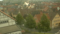 Röttingen - Burg Brattenstein