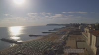 Misano Adriatico - Plaża południowa