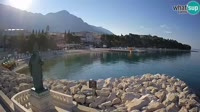 Baška Voda - Beach