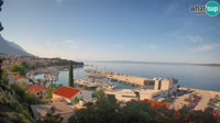 Baška Voda - Panoramic view