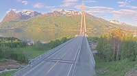 Narvikas - Hålogalandsbrua