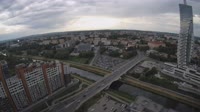 Capital Towers - Most Zamkowy, Bulwary