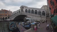 Venecija - Ponte di Rialto, Canal Grande