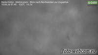 Wetterstein - Meilerhütte - Zugspitze