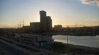 Skwer Kościuszki, marina