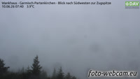Wankhaus - Garmisch-Partenkirchen