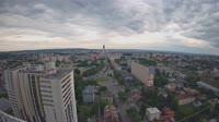 SkyRes - Rondo Jana Pawła II