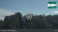 Wolfsberg - Hoher Pl., Schloss