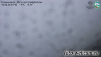 Freiwandeck - Großglockner