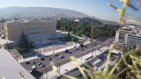 Atene - Piazza Syntagma - Parlamento ellenico