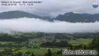 Dellach im Drautal - Panorama