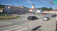 Požega - Svetog Trojstva square