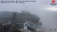 Zugspitze - Gipfel
