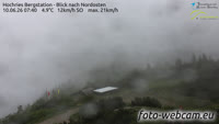 Hochries Bergstation - Riesenberg