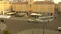 Parma - Garibaldi Square - Palazzo del Governatore