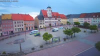 Leisnig - Marktplatz