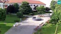 Čazma - Čazmanskog Kaptola square