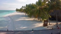 Meeru Island - Plaża