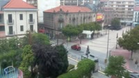 Torrelavega - Plaza de Pequeñeces, Blvr. Luciano Demetrio Herrero
