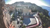 Taormina - Piazza IX Aprile