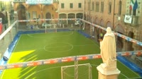 Cento - Piazza del Guercino
