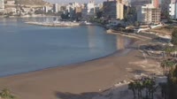 Alikantė - Playa de la Almadraba
