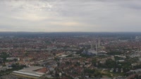 Nuremberg - Vue panoramique