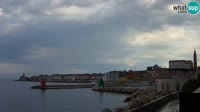 Piran - Uostas