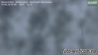 Wetterstein - Meilerhütte - Estergebirge