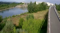 Brežice - Centrale idroelettrica