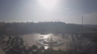 Floriana - The Triton Fountain