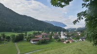 Sachrang - Panorama