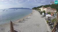 Mošćenička Draga - Paplūdimys