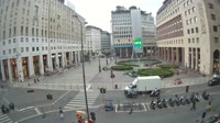 Milano - Piazza San Babila