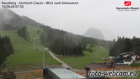 Garmisch-Partenkirchen - Hausberg