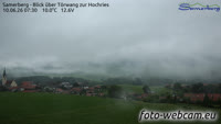 Samerberg - Hochries