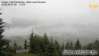 Virgen - Würfelehütte - Panorama
