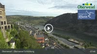 Oberwesel - Schönburg