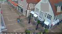 Korbach - Prof.-Bier-Straße