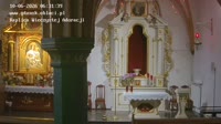 Kościół pw. Św. Józefa - Kaplica