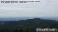 Großer Feldberg - Frankfurt