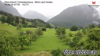 Oberstdorf - Scheibenhaus
