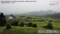 Obermaiselstein - Vue panoramique