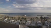 Cattolica - Plaża północna