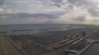 Cattolica - Plaża południowa