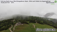 Berchtesgaden Alps - Hagen Mountains