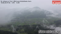 St. Johann in Tirol - Kicbiūhelio Alpės - Kitzbüheler Horn