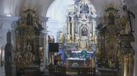 Parafia św. Idziego Opata w Zakliczynie