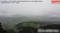 St. Johann in Tirol - Kicbiūhelio Alpės
