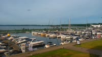 Jezioro Niegocin - Ekomarina
